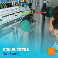 Elektra bij Wasco