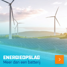 Ontdek meer over energieopslag