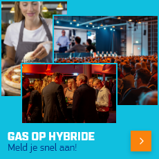 Ontdek de kennissessie Gas op Hybride