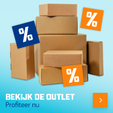 Bekijk de outlet