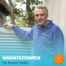 Warmtepomp campagne