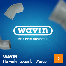 Wavin PVC nu te bestellen bij Wasco